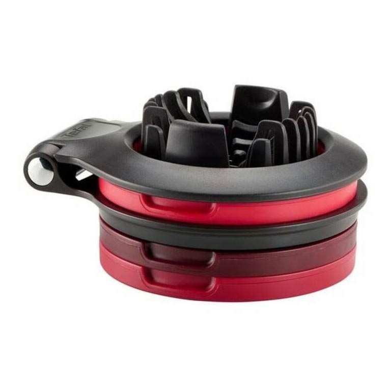 Tefal - Cortador de ovos INGENIO preto/vermelho