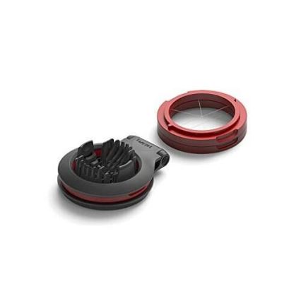 Tefal - Cortador de ovos INGENIO preto/vermelho