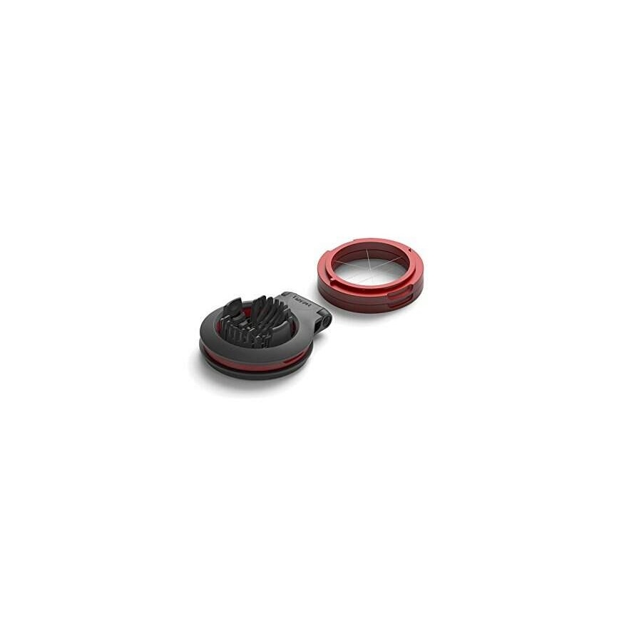 Tefal - Cortador de ovos INGENIO preto/vermelho