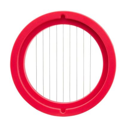 Tefal - Cortador de ovos INGENIO preto/vermelho