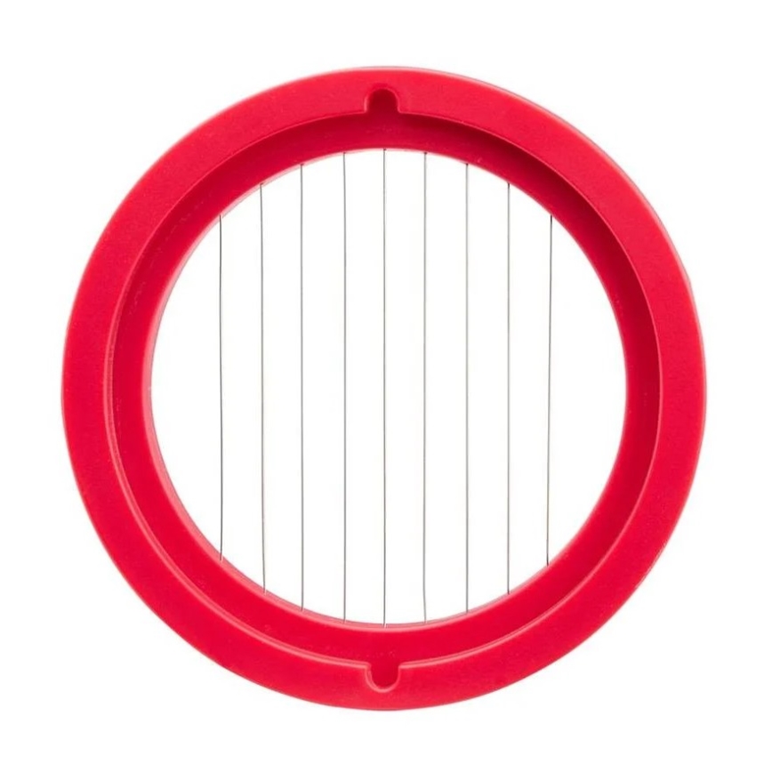 Tefal - Cortador de ovos INGENIO preto/vermelho