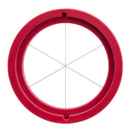 Tefal - Cortador de ovos INGENIO preto/vermelho