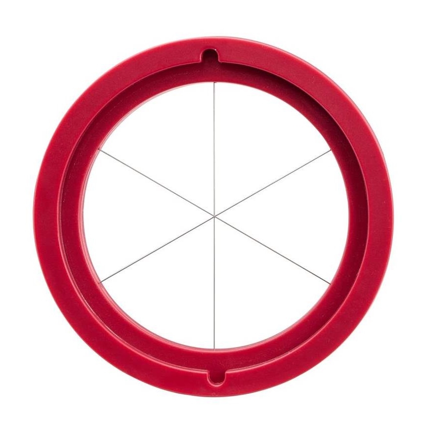 Tefal - Cortador de ovos INGENIO preto/vermelho