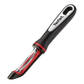 Tefal - Descascador de cozinha INGENIO aço inoxidável/preto