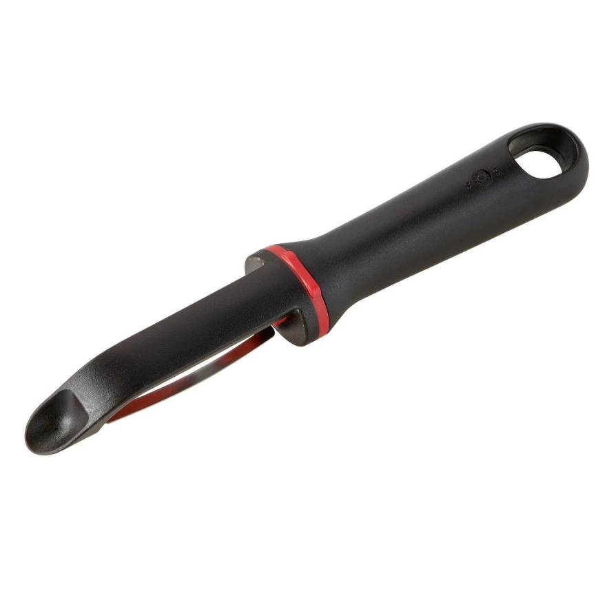 Tefal - Descascador de cozinha INGENIO aço inoxidável/preto