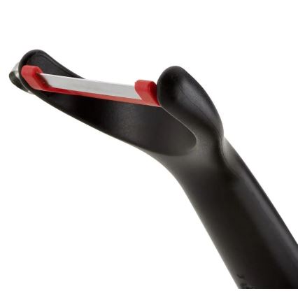 Tefal - Descascador de cozinha INGENIO aço inoxidável/preto