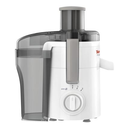 Tefal - Espremedor de sumos FRUTELIA PLUS 350W/230V branco
