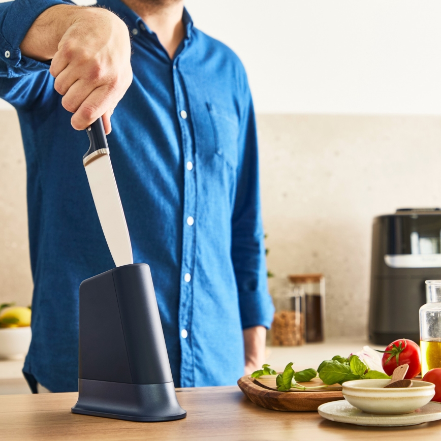 Tefal - Faca de cozinha EVER SHARP 20 cm com suporte