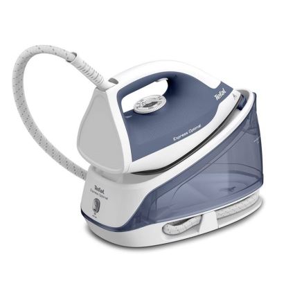 Tefal - Ferro com caldeira EXPRESS OPTIMAL 2200W/230V azul
