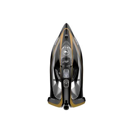 Tefal - Ferro de engomar ULTIMATE PURE 3000W/230V dourado/preto
