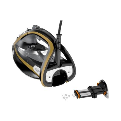Tefal - Ferro de engomar ULTIMATE PURE 3000W/230V dourado/preto