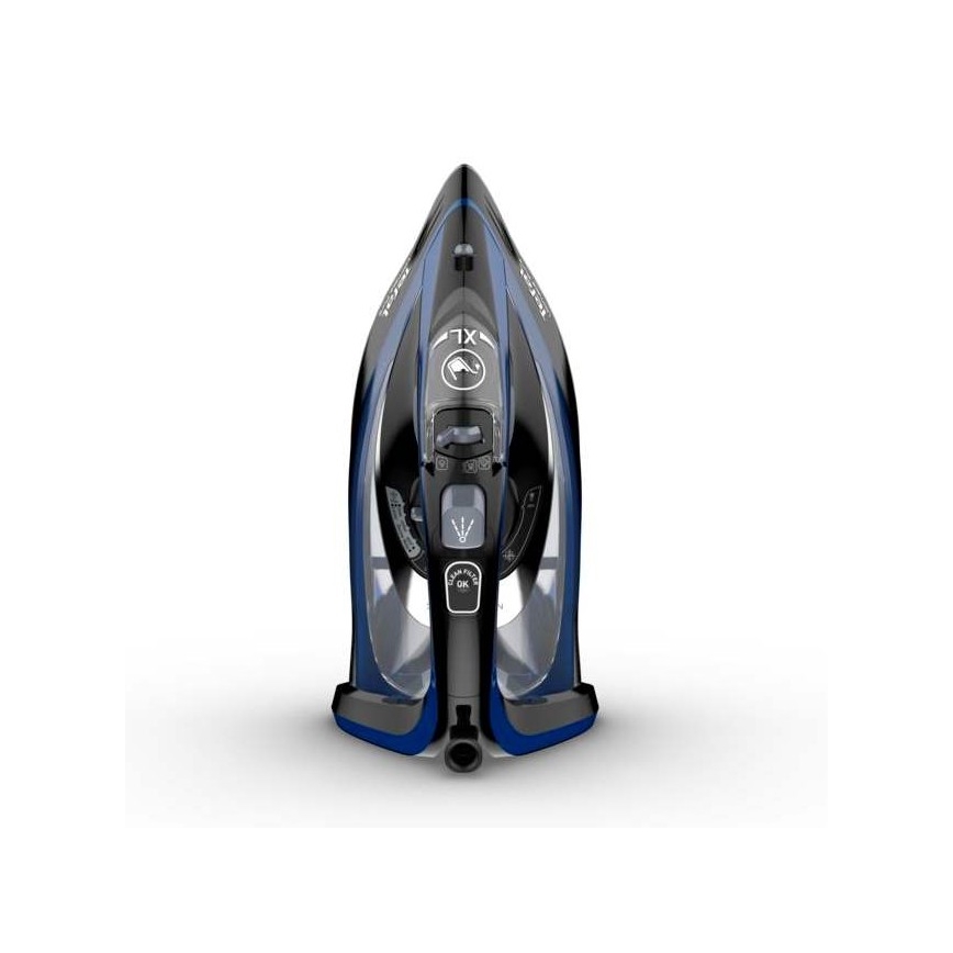 Tefal - Ferro de engomar ULTIMATE PURE 3200W/230V azul