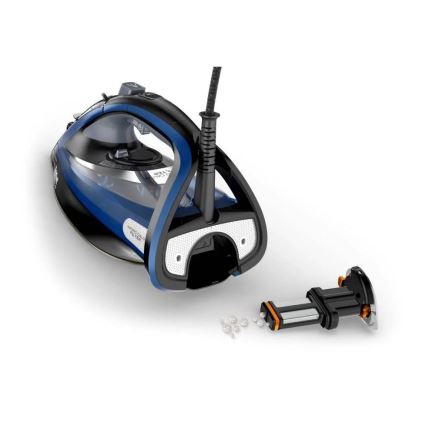 Tefal - Ferro de engomar ULTIMATE PURE 3200W/230V azul