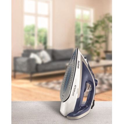 Tefal - Ferro de engomar ULTRAGLISS PLUS 2800W/230V azul
