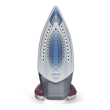 Tefal - Ferro de engomar ULTRAGLISS PLUS 2800W/230V borgonha/cinzento