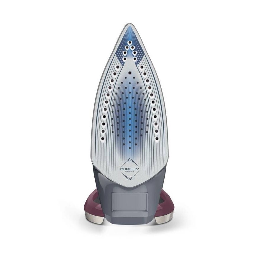 Tefal - Ferro de engomar ULTRAGLISS PLUS 2800W/230V borgonha/cinzento