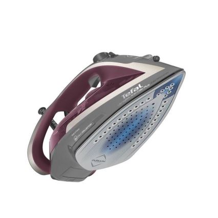 Tefal - Ferro de engomar ULTRAGLISS PLUS 2800W/230V borgonha/cinzento