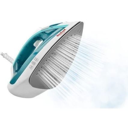 Tefal - Ferro de engomar VIRTUO 1800W/230V turquesa