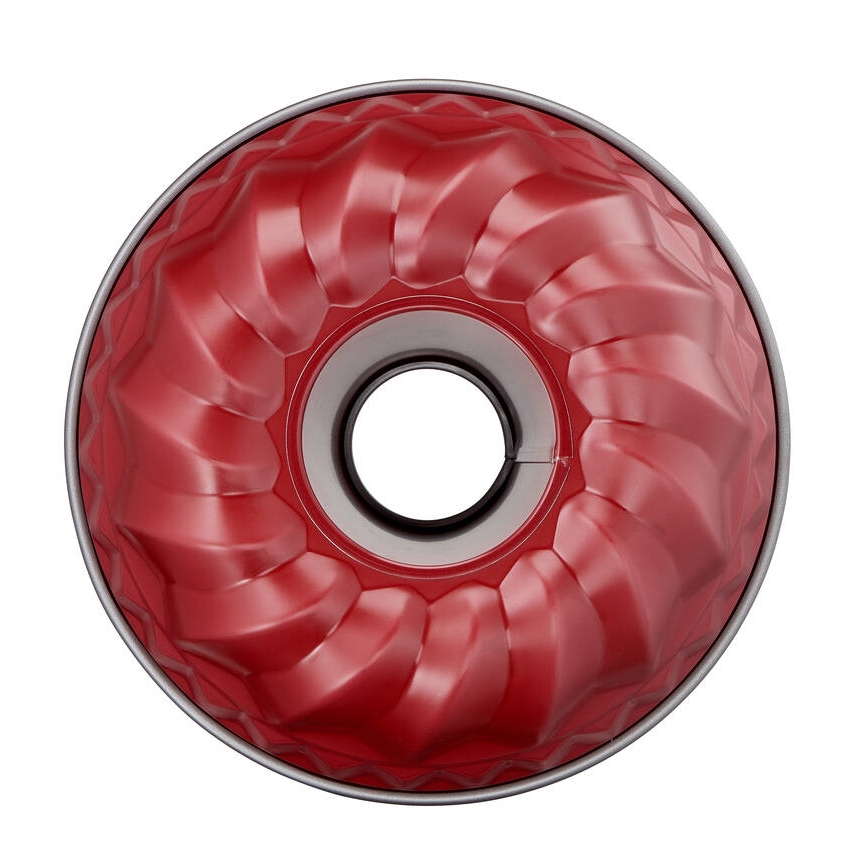 Tefal - Forma de bolo DELIBAKE 22 cm vermelho