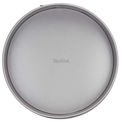 Tefal - Forma de bolo rebatível DELIBAKE 23 cm vermelho
