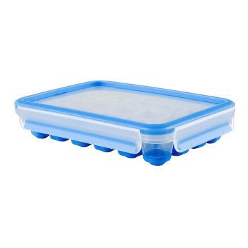 Tefal - Forma de cubo de gelo 24 cubos MASTER SEAL azul
