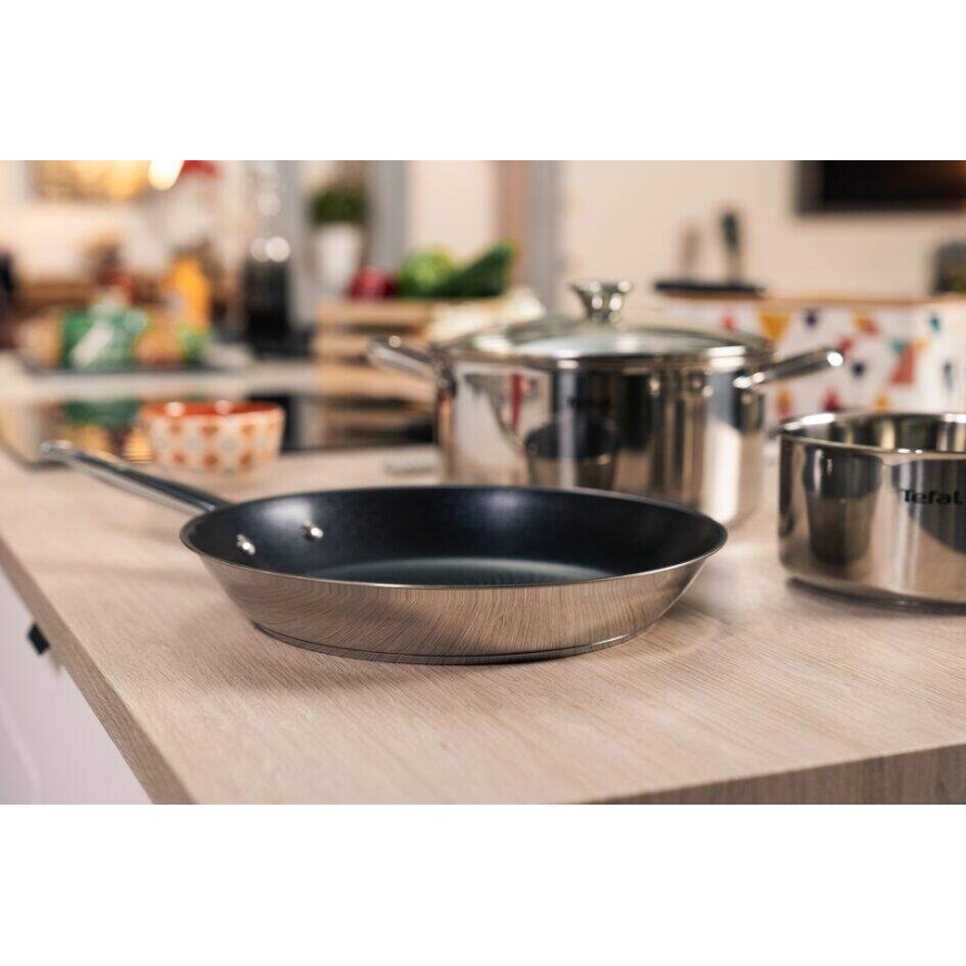Tefal - Frigideira COOK EAT 20 cm