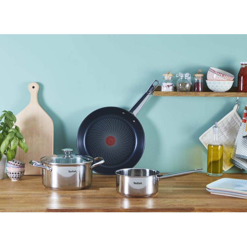 Tefal - Frigideira COOK EAT 20 cm