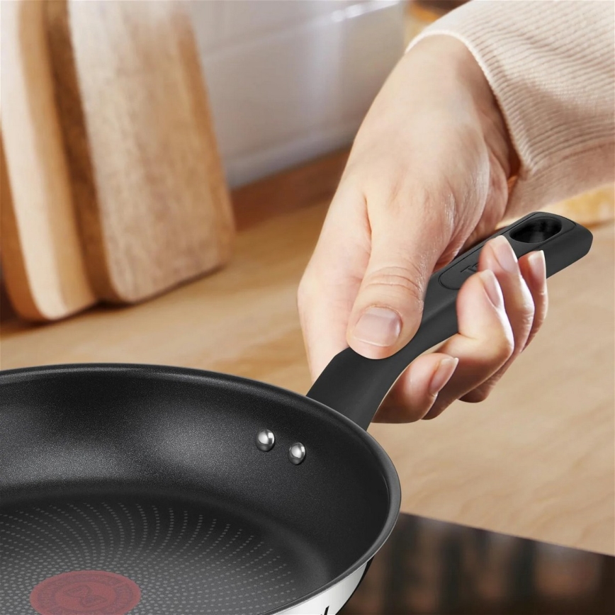 Tefal - Frigideira DELICIOUS 20 cm