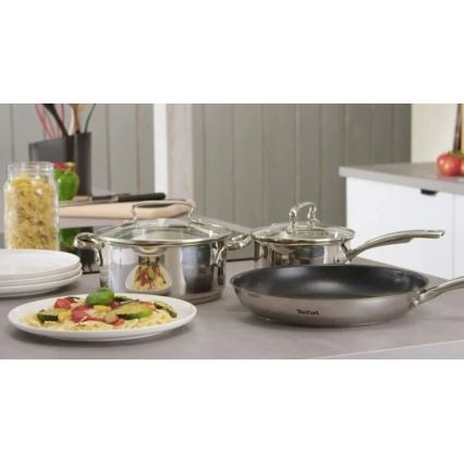 Tefal - Frigideira DUETTO 30 cm