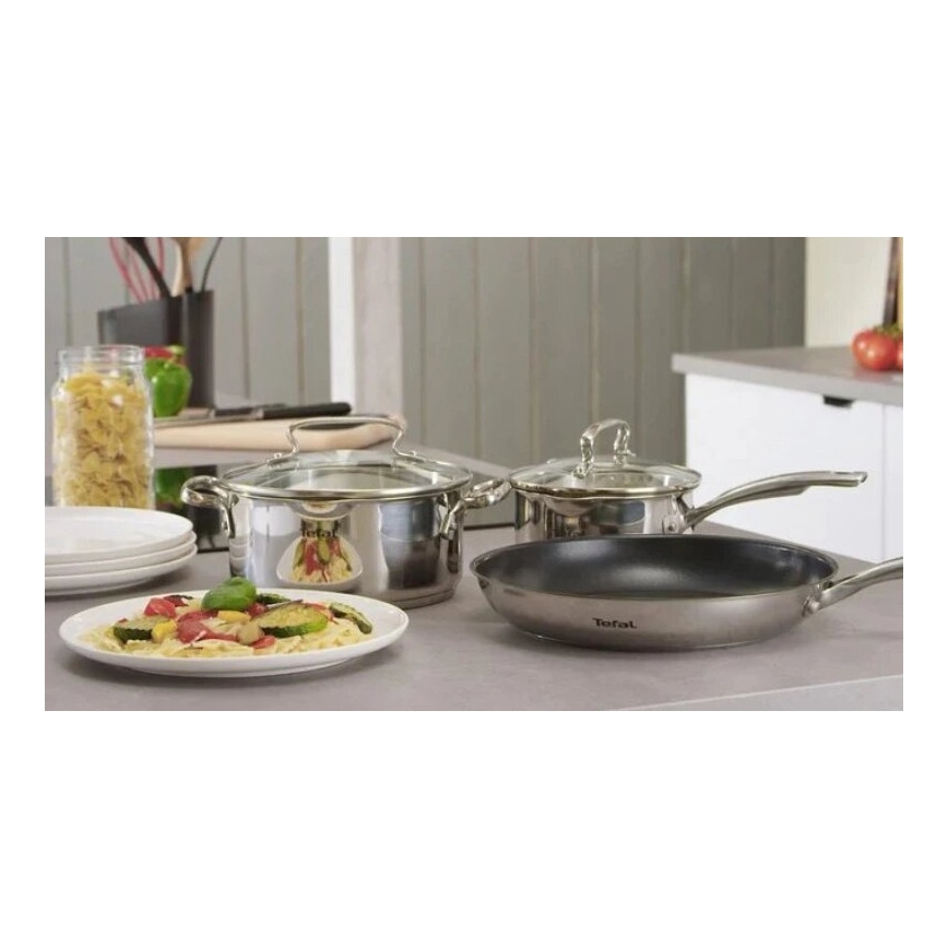 Tefal - Frigideira DUETTO 30 cm