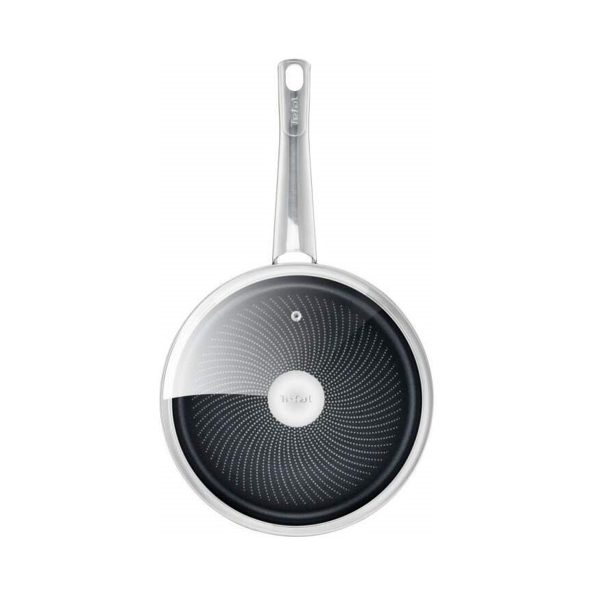 Tefal - Frigideira funda com tampa COOK EAT 24 cm