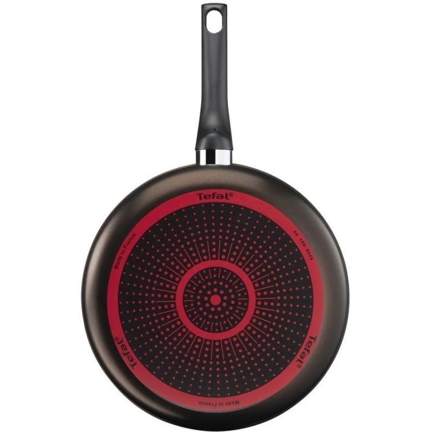 Tefal - Frigideira funda com tampa SIMPLY CLEAN 24 cm