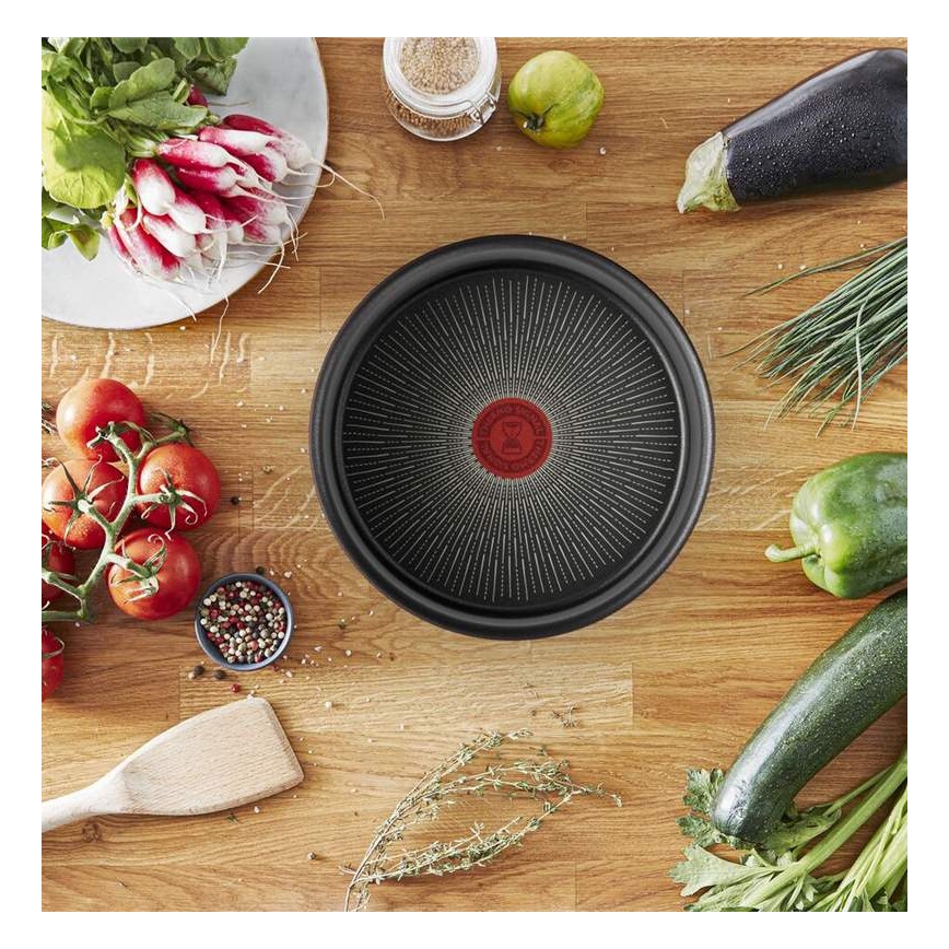 Tefal - Frigideira INGENIO Unlimited 24 cm