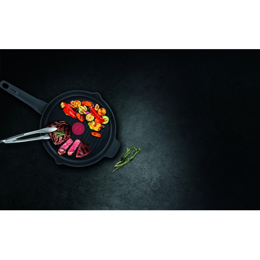 Tefal - Frigideira para grelhar UNLIMITED 26 cm