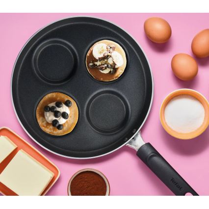 Tefal - Frigideira para panquecas PANCAKE TIME 25 cm