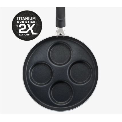 Tefal - Frigideira para panquecas PANCAKE TIME 25 cm