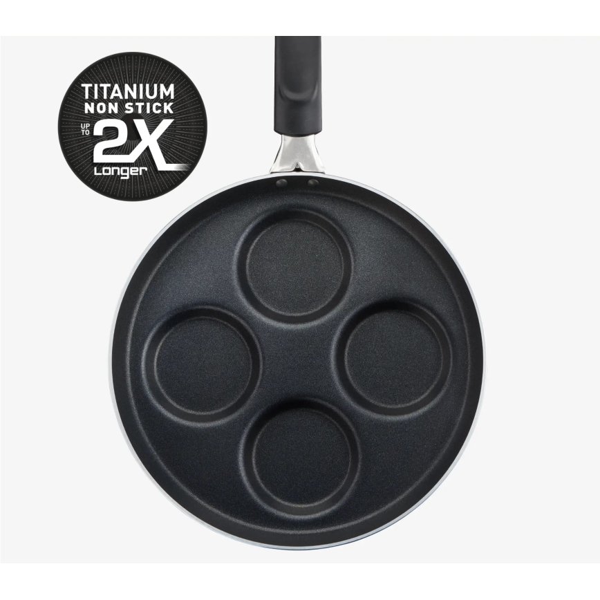 Tefal - Frigideira para panquecas PANCAKE TIME 25 cm