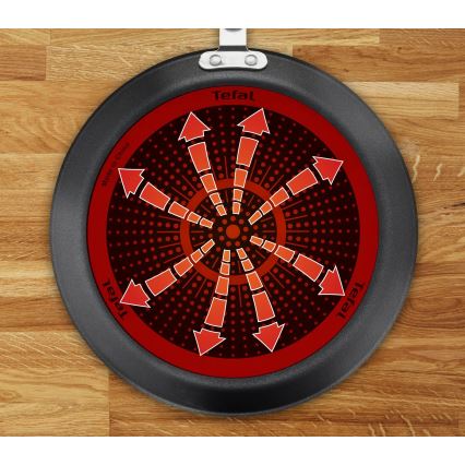 Tefal - Frigideira para panquecas PANCAKE TIME 25 cm
