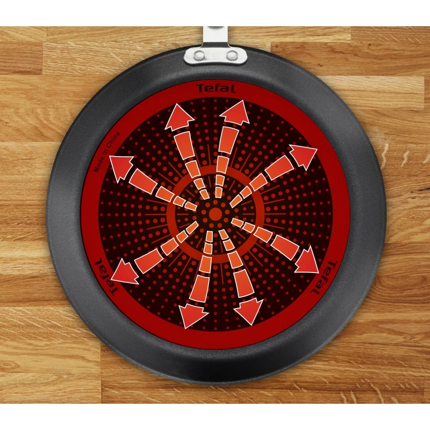 Tefal - Frigideira para panquecas PANCAKE TIME 25 cm