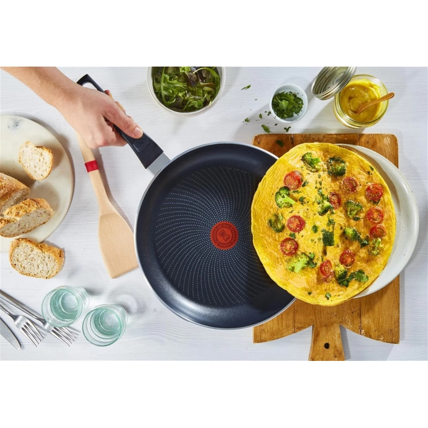 Tefal - Frigideira START&COOK 26 cm