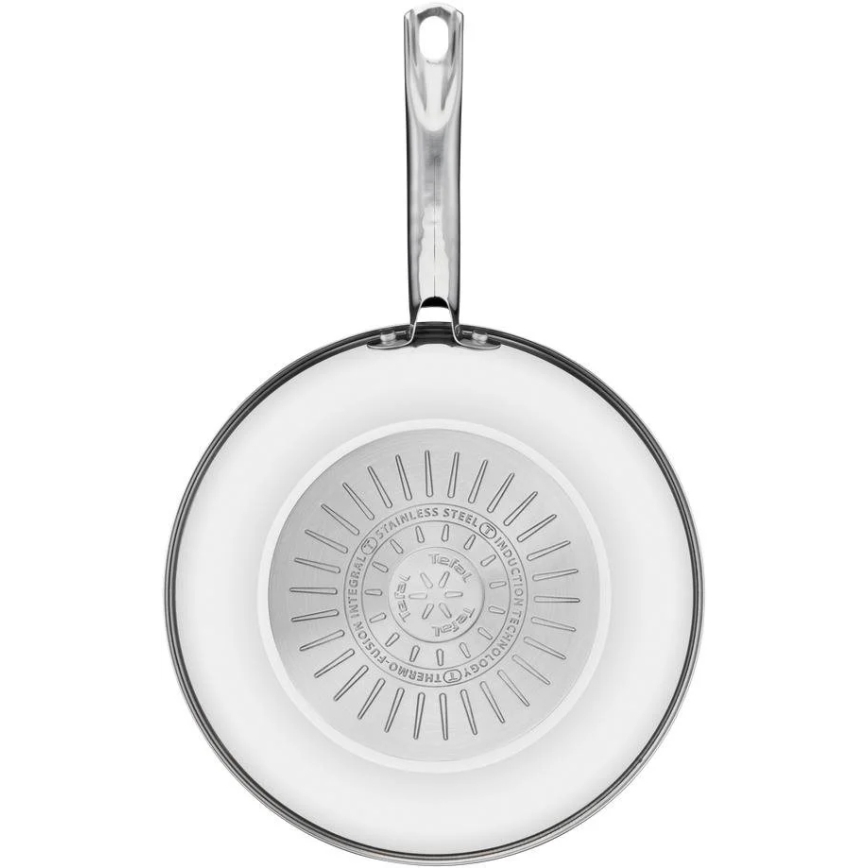 Tefal - Wok frigideira INTUITION 28 cm