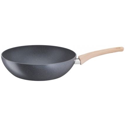 Tefal - Frigideira Wok Natural Force 28 cm