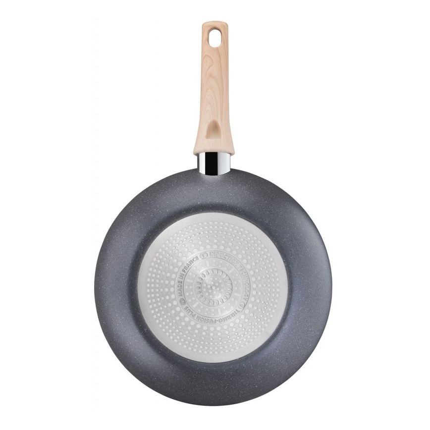 Tefal - Frigideira Wok Natural Force 28 cm