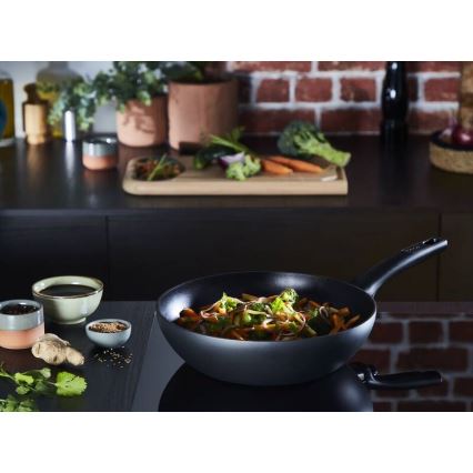 Tefal - Frigideira Wok ULTIMATE 28 cm