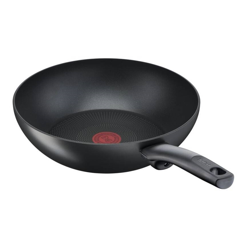 Tefal - Frigideira Wok ULTIMATE 28 cm
