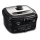 Tefal - Fritadeira 2 l VERSALION DE LUXE 7em1 1600W/230V preto