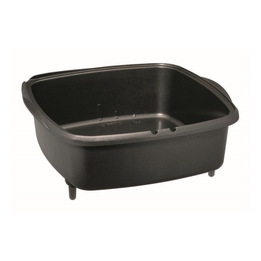 Tefal - Fritadeira 2 l VERSALION DE LUXE 7em1 1600W/230V preto