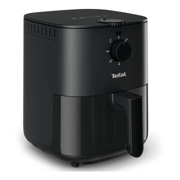Tefal - Fritadeira de ar quente 3,5 l EASY FRY&GRILL 1030W/230V preto