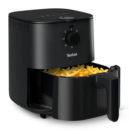 Tefal - Fritadeira de ar quente 3,5 l EASY FRY&GRILL 1030W/230V preto