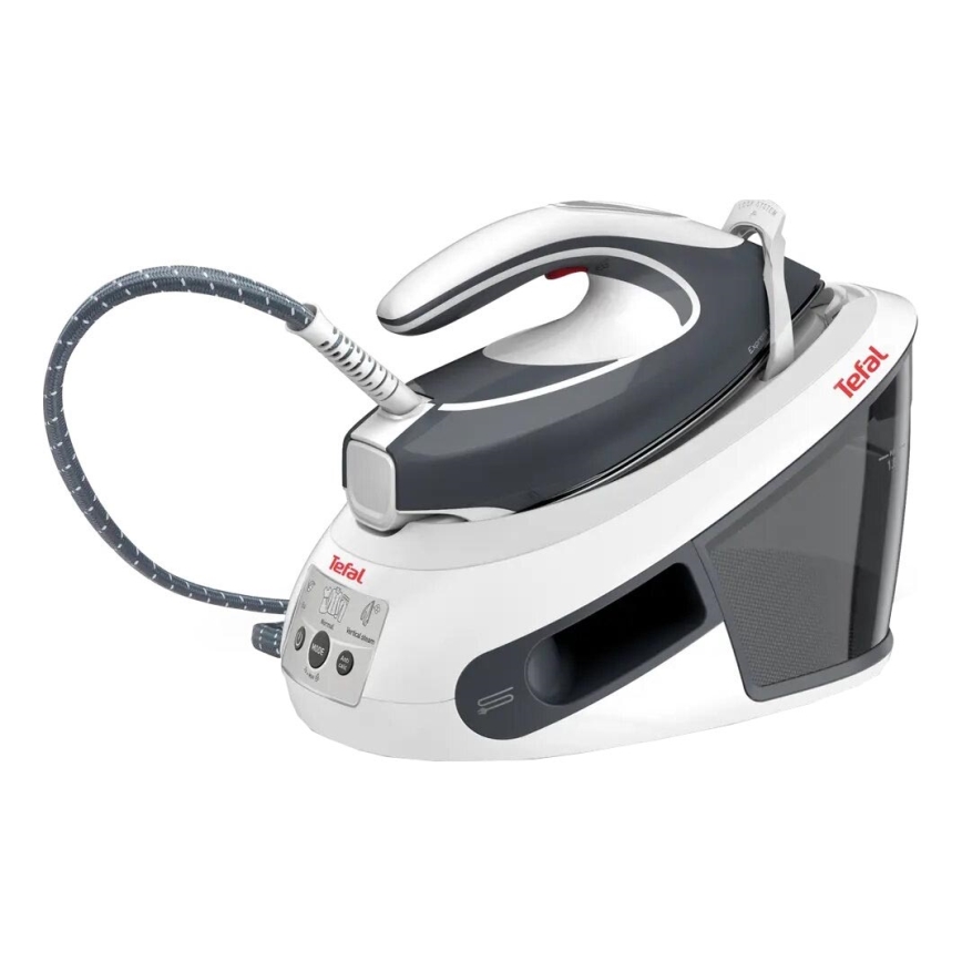 Tefal - Gerador de fumo EXPRESS AIRGLIDE 2600W/230V cinzento
